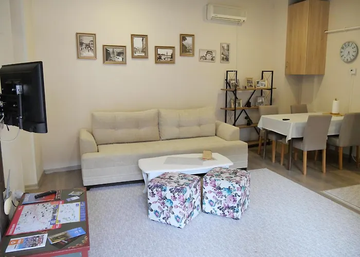 Apartmen Emina In The Heart Of The Old Town